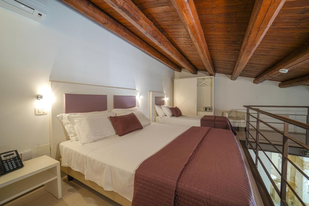 Life Hotels Kalaonda Resort Syracuse Eksteriør bilde