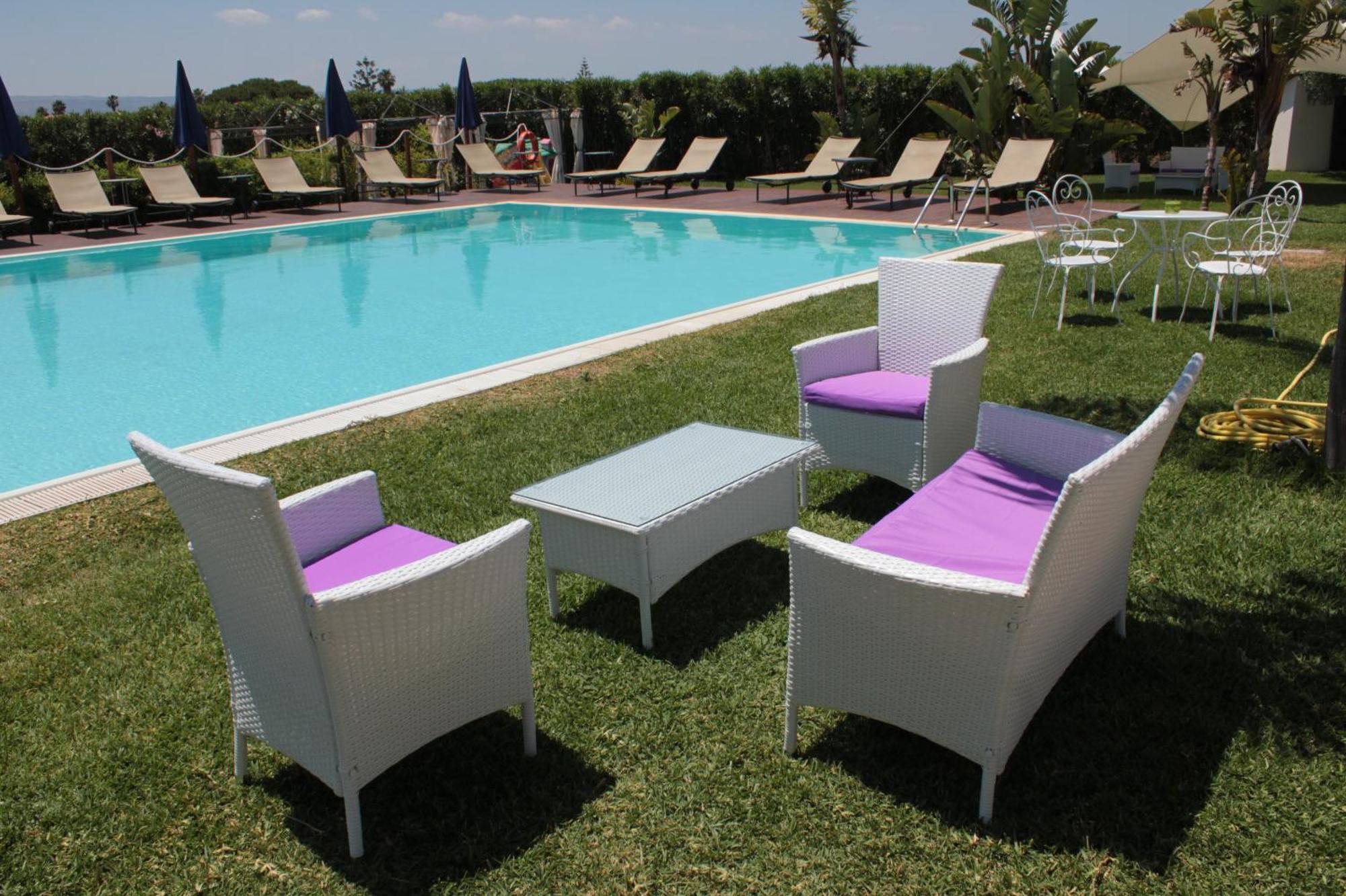 Life Hotels Kalaonda Resort Syracuse Eksteriør bilde